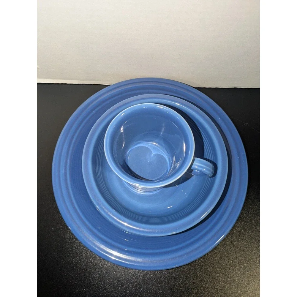 Fiesta 4 Piece Place Setting Lapis 831 337